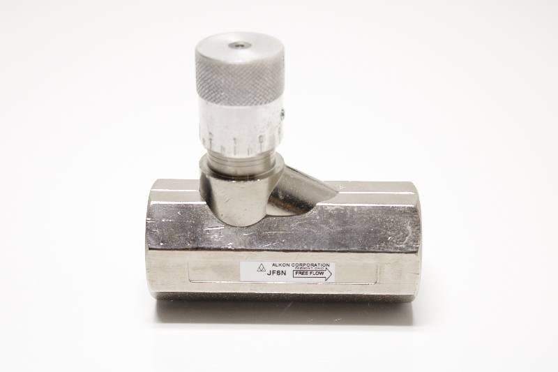 ALKON CORP JF6N NSNBC01 - FLOW CONTROL VALVE