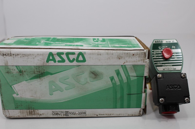 ASCO JKF8210G094MO MX140 NSFB - SOLENOID VALVE