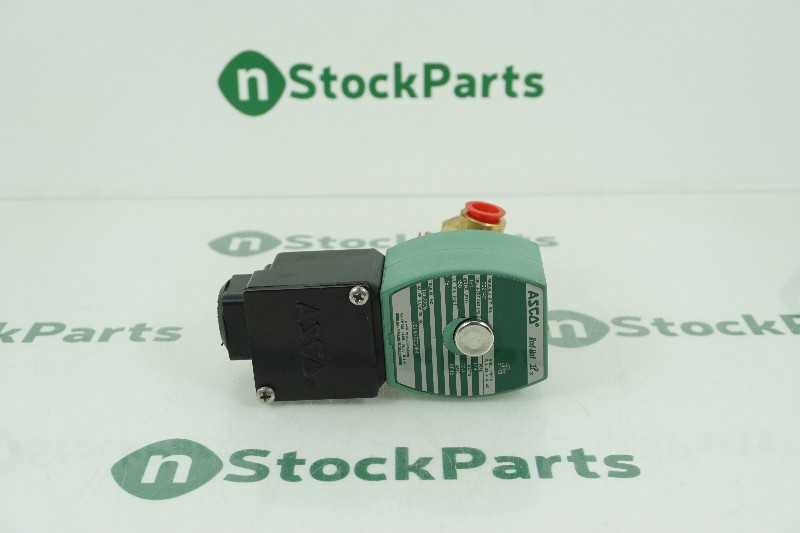 ASCO JS830G184 120V NSFB