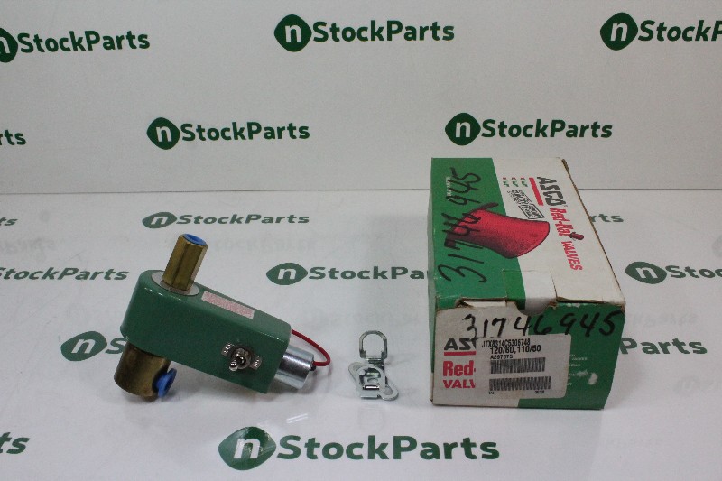 ASCO JTX8314C5306748 NSFB