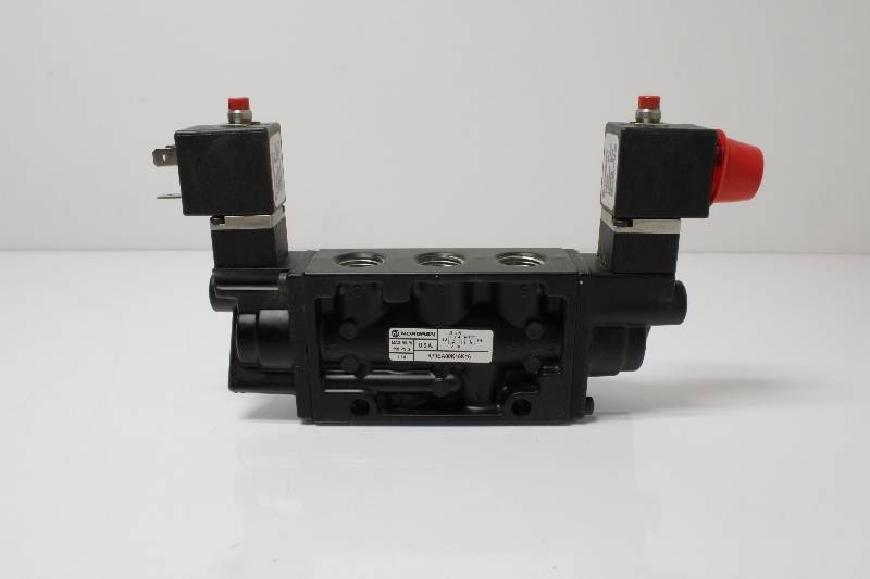 NORGREN K71EA00K16K16 NSNBC01 - PNEUMATIC VALVE
