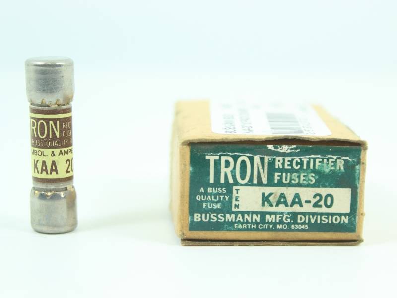 BUSSMANN KAA-20 10 PACK NSFB