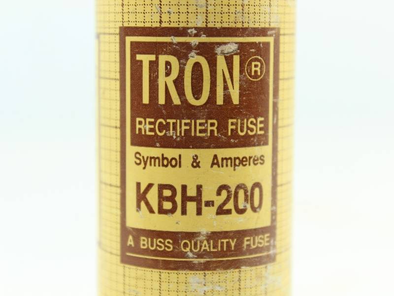 BUSSMANN KBH-200 NSNB