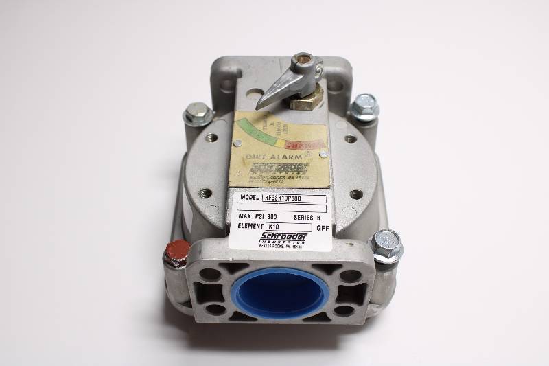 SCHROEDER KF33K10P50D - HEAD ONLY NSNBC01