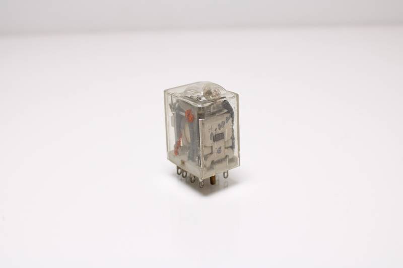 POTTER & BRUMFIELD KHU-17A11N-120 NSNBC01 - RELAY