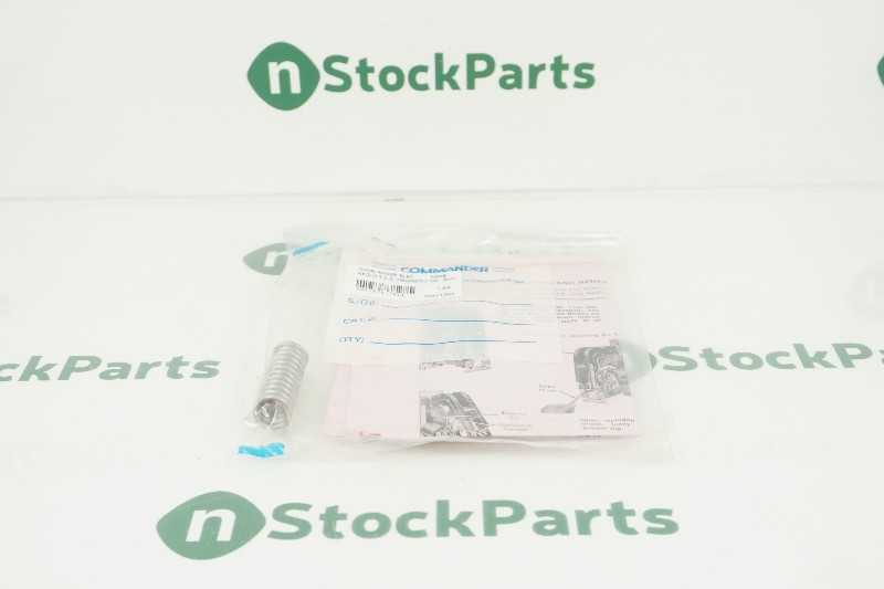 COMMANDER ELECTRICAL EQUIPMEN KKD-102 D.C. MAGNETIC CONTACTOR NO