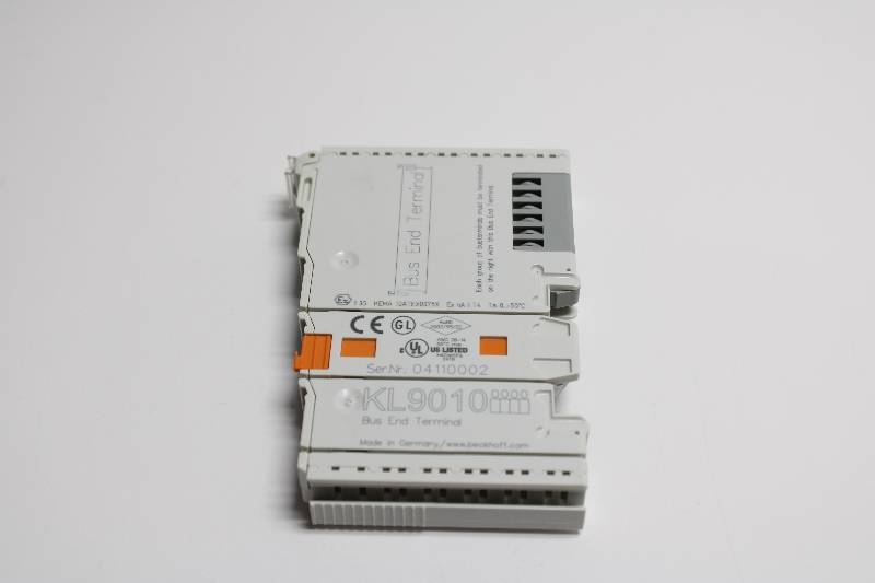 BECKHOFF KL9010 NSNBC01 - PLC