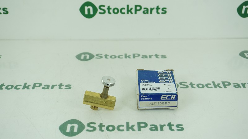 ECI KLF125BBC NSFB