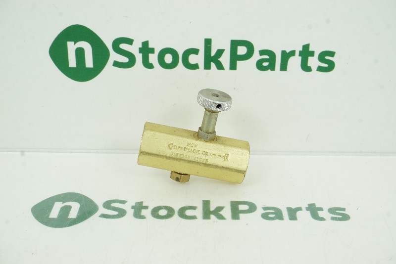 ENGINEERED CONTROLS INTERNATIONA KLF250B CONTROL VALVE NSNB