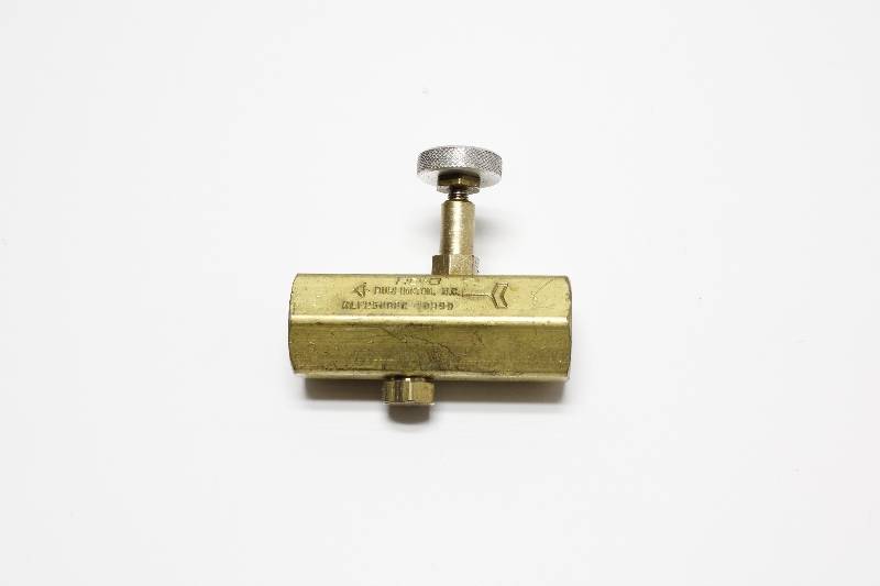 REGO CRYCO-FLOW PRODUCTS KLF250BBC NSNBC01 - FLOW CONTROL VALVE