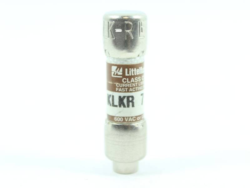 LITTLEFUSE KLKR 7 NSNB