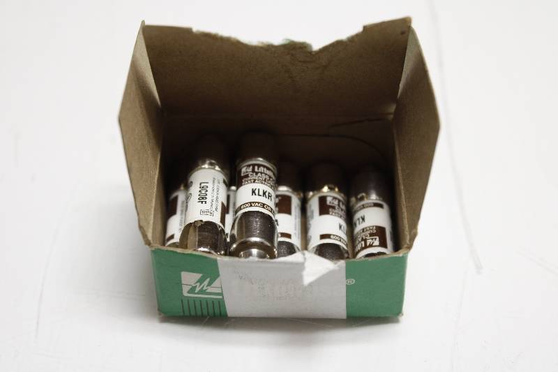 LITTELFUSE KLKR 7A 7PK NSNBC02