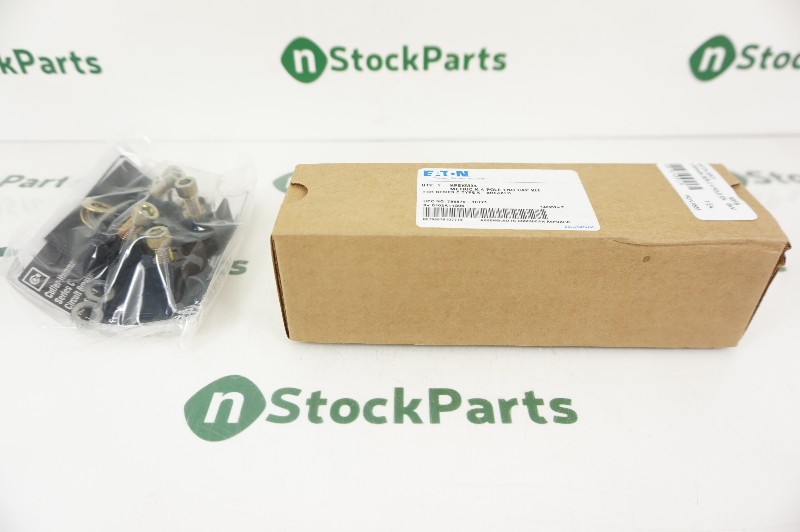 EATON KPEKM34 SER.C 4 POLE END CAP KIT NSFB