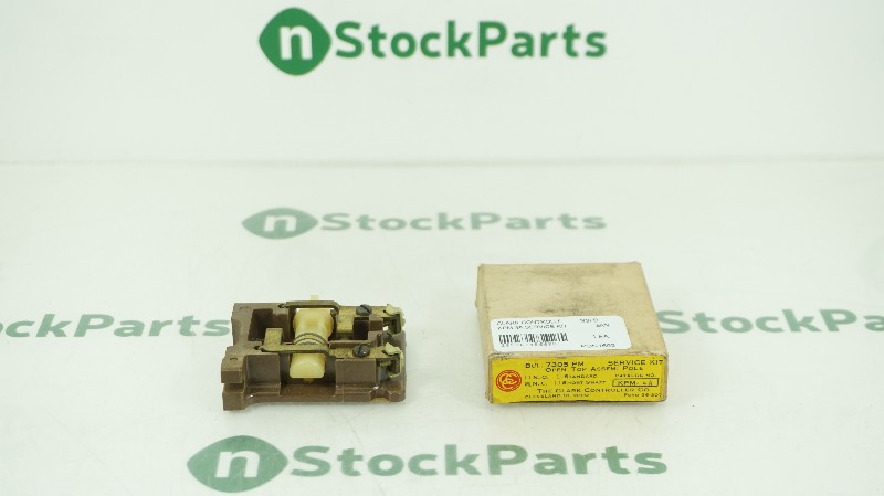CLARK CONTROLLER COMPANY KPM-4A SERVICE KIT NSFB