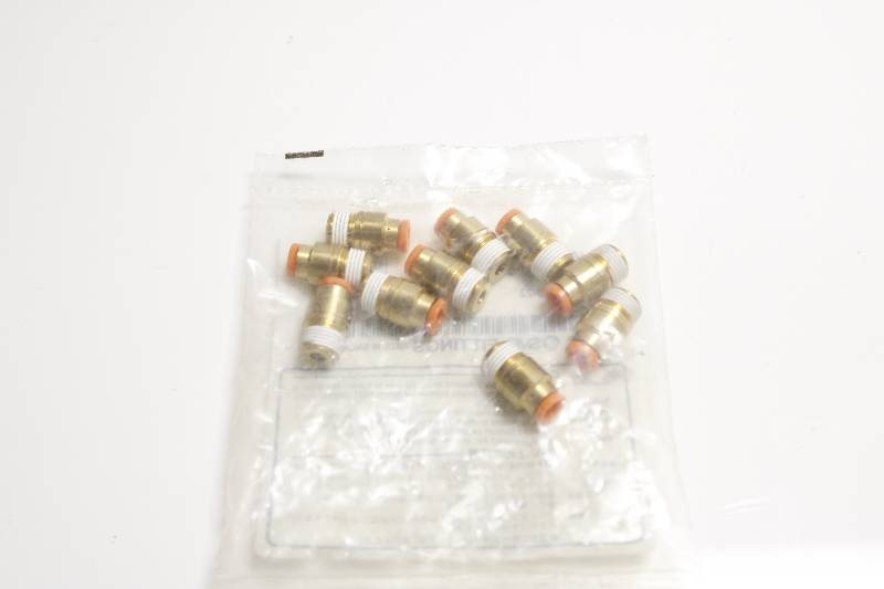 SMC KQ2S05-34AS 10PK NSNB