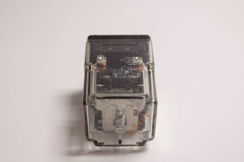 POTTER & BRUMFIELD KRPA-11AG-6 NSNB