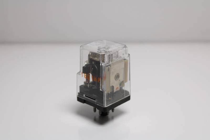 POTTER & BRUMFIELD KRPA-11AN-120 NSNBC01 - RELAY