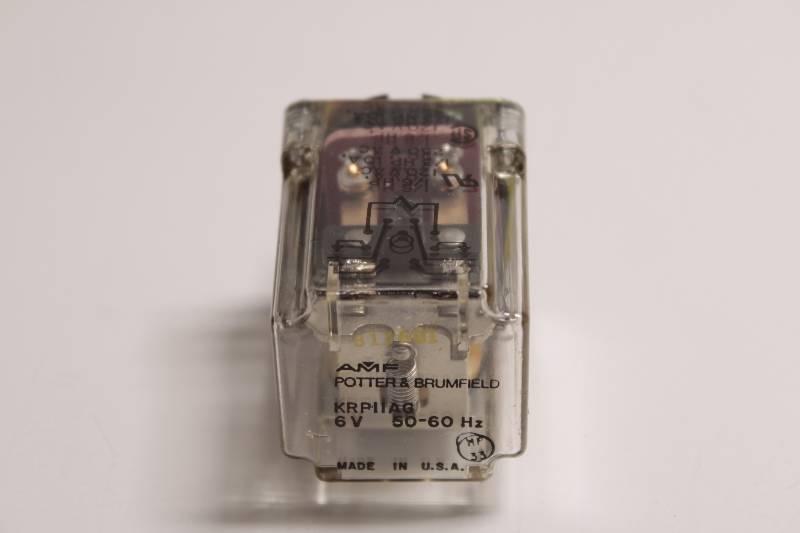 POTTER & BRUMFIELD KRP-IIAG-DPDT NSNB