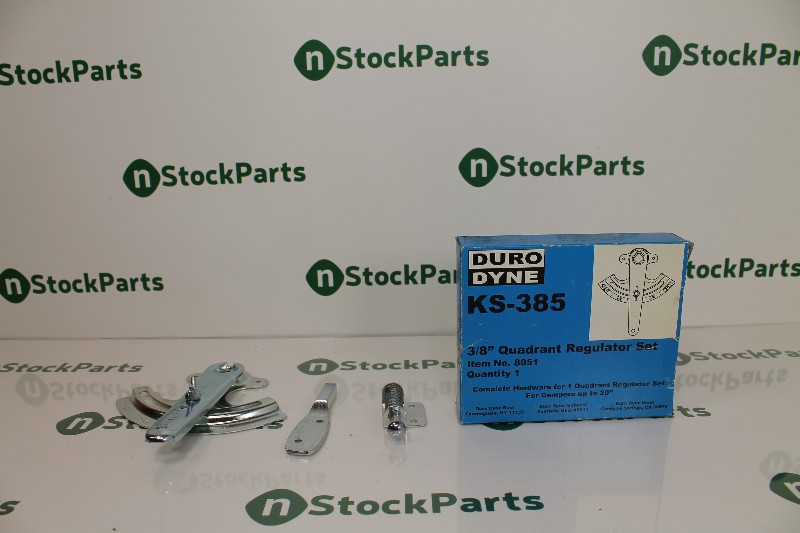 DURO DYNE KS-385 NSFB