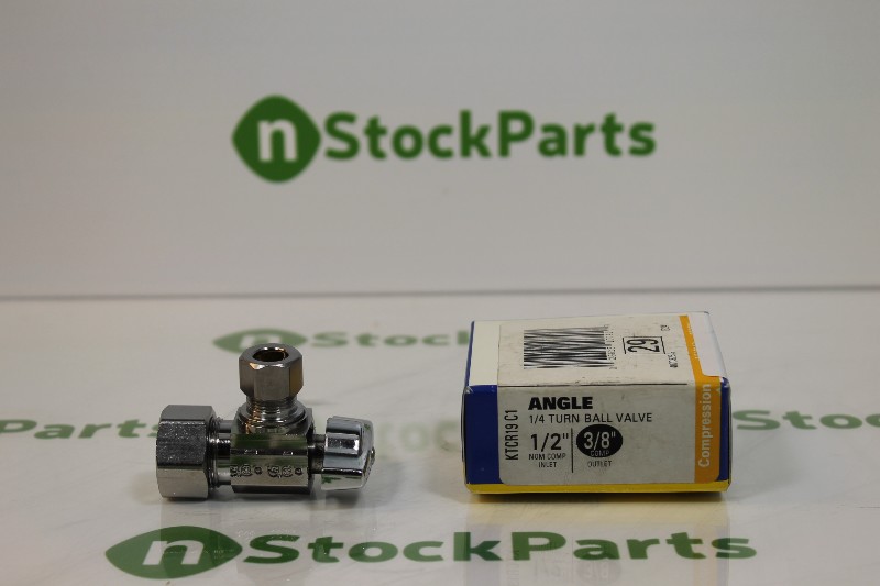 BRASSCRAFT KTCR19C1 NSFB