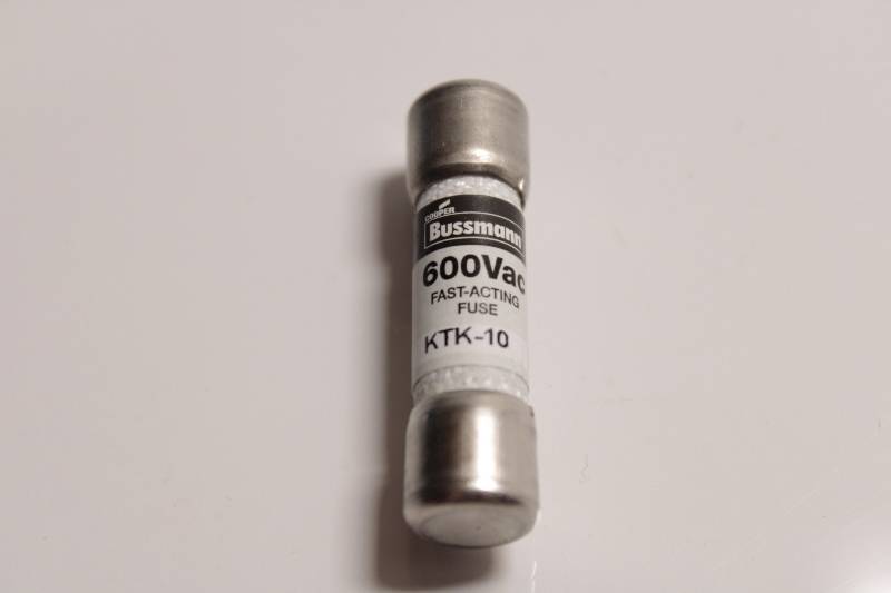 BUSSMANN KTK-10 10PK NSNBC01