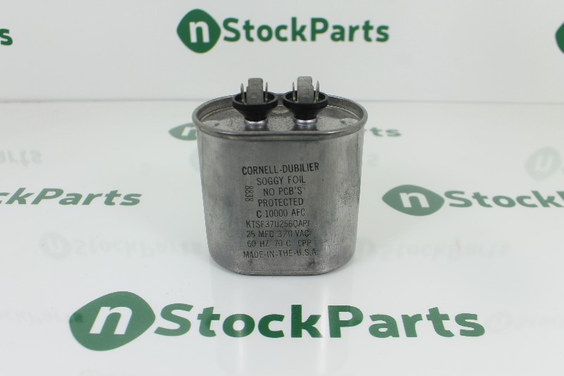 CORNELL DUBILIER ELECTRONICS KTSF37U256QAPI CAPACITOR NSNB