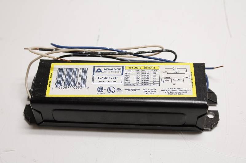 ADVANCE L-140F-TP NSNBC02