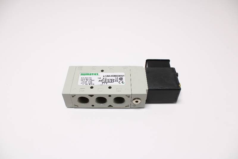 NUMATICS L12BA452BG00061 NSNBC01 - SOLENOID VALVE