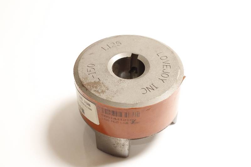 LOVEJOY L150 HUB 1-1/8" KW NSNBC01