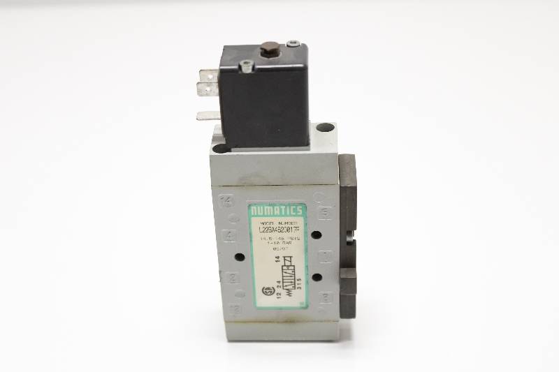 NUMATICS L22BA4520017P NSNBC01 - SOLENOID VALVE