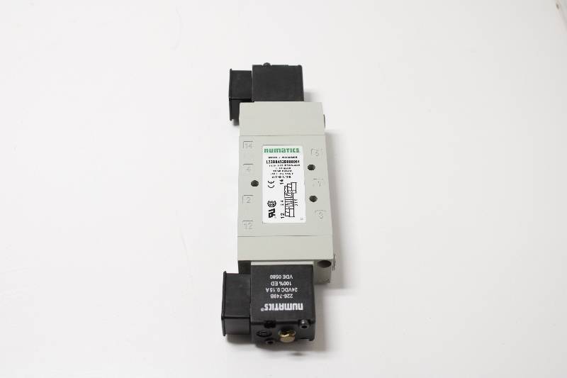 NUMATICS L23BB452B000061 NSNBC01 - SOLENOID VALVE