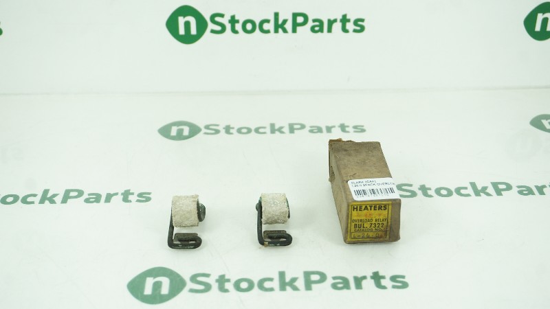 CLARK L26.0 2PACK OVERLOAD RELAY NSFB