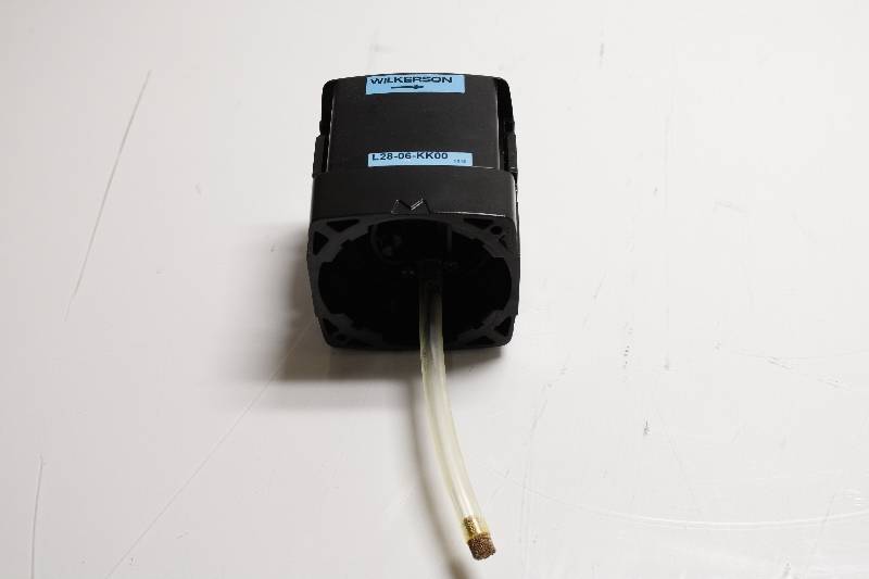 WILKERSON L38-06-KK00 MISSING PARTS NSMDC02