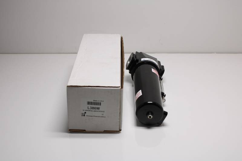 ARROW PNEUMATICS L386W NSFBC01