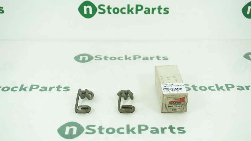 CLARK L39 HEATER OVERLOAD RELAY NSFB