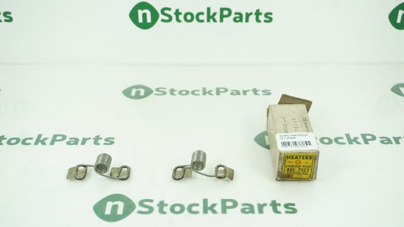 CLARK CONTROLLER COMPANY L5.1 2PACK NSNB