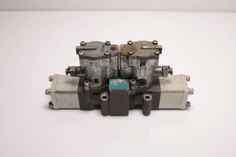 BELLOWS L525-59-231 NSMDC01 - PNEUMATIC VALVE