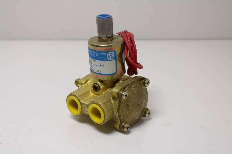 HONEYWELL L5LB4150 NSNB - SOLENOID VALVE