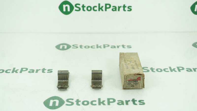 CLARK L76 2PACK OVERLOAD RELAY NSFB