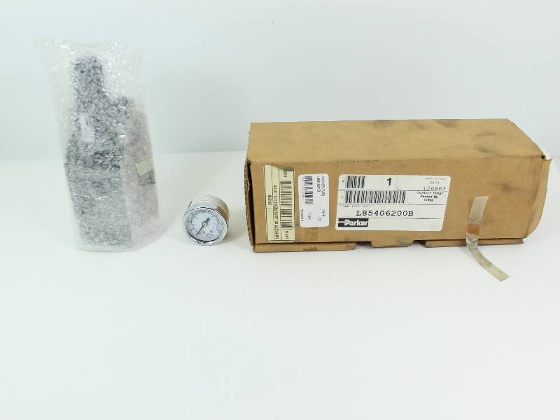 PARKER L85406200B NSFB
