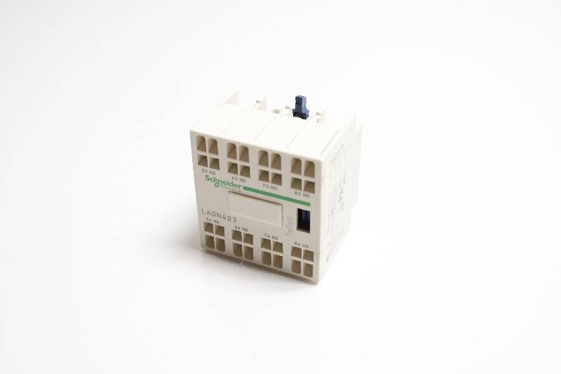 SCHNEIDER ELECTRIC LADN403 NSNBC02 - CONTACTOR