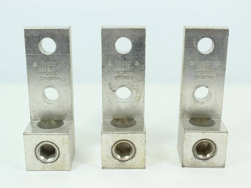 PANDUIT LAMB600-12-3 3PACK NSFB