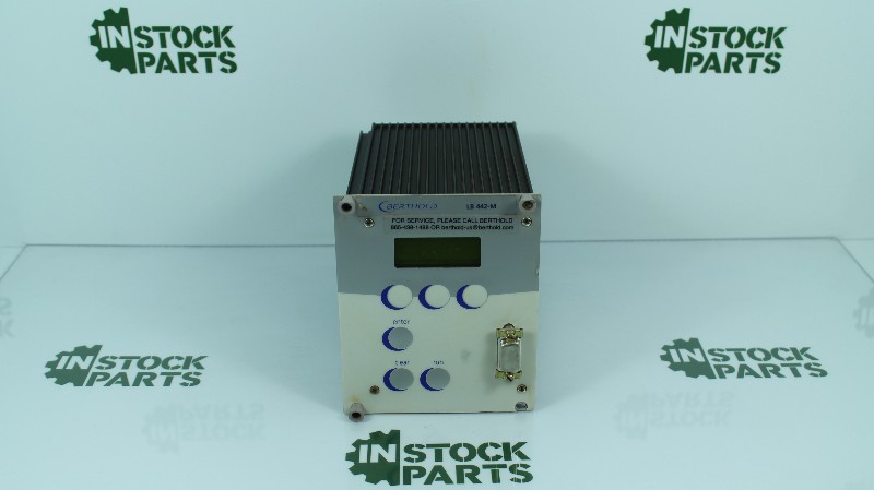 BERTHOL LB-442-M MISSING SCREW LEVEL TRANSMITTER NSNB