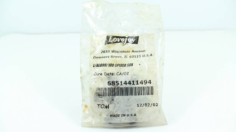 LOVEJOY L/AL099/100 SPIDER SOX 68514411494 NSFB