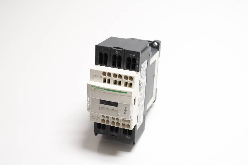 SCHNEIDER ELECTRIC LC1D123BL NSNBC01 - CONTACTOR