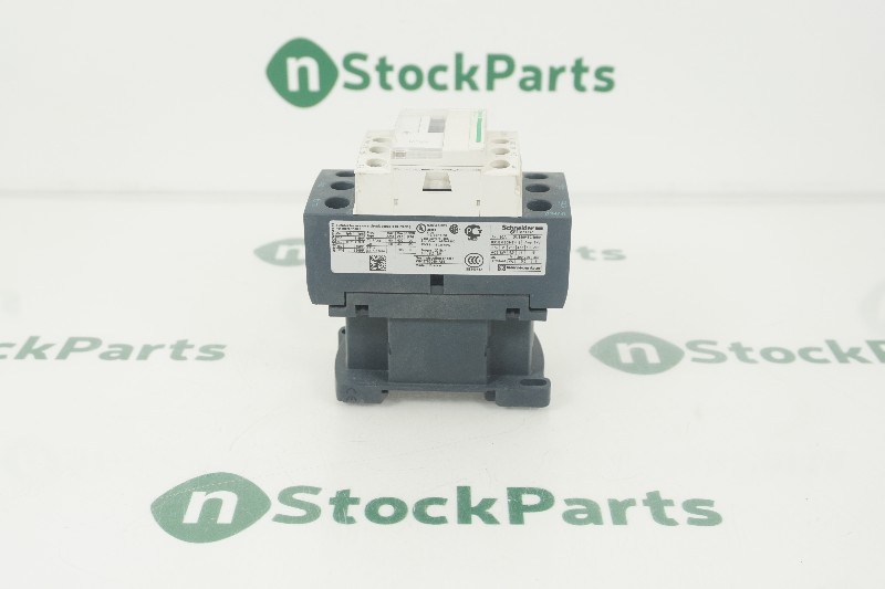 SCHNEIDER ELECTRIC LC1D25 CONTACTOR NSNB