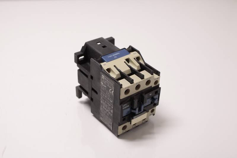 TELEMECANIQUE LC1D3210G6 NSNBC01 - CONTACTOR