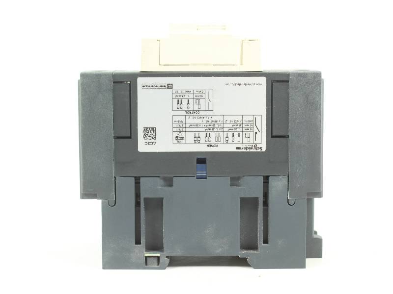 SCHNEIDER ELECTRIC LC1D50A3G7 NSNB - CONTACTOR