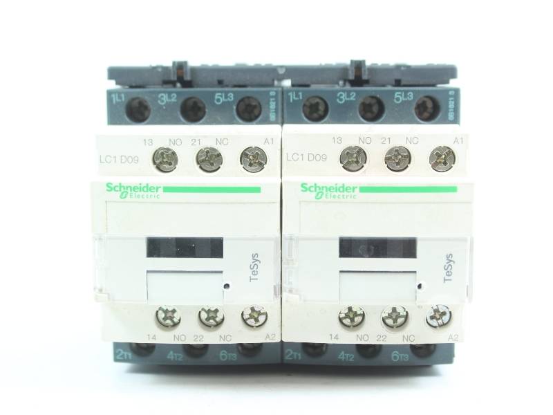 SCHNEIDER ELECTRIC LC2D09G7 NSNB - CONTACTOR