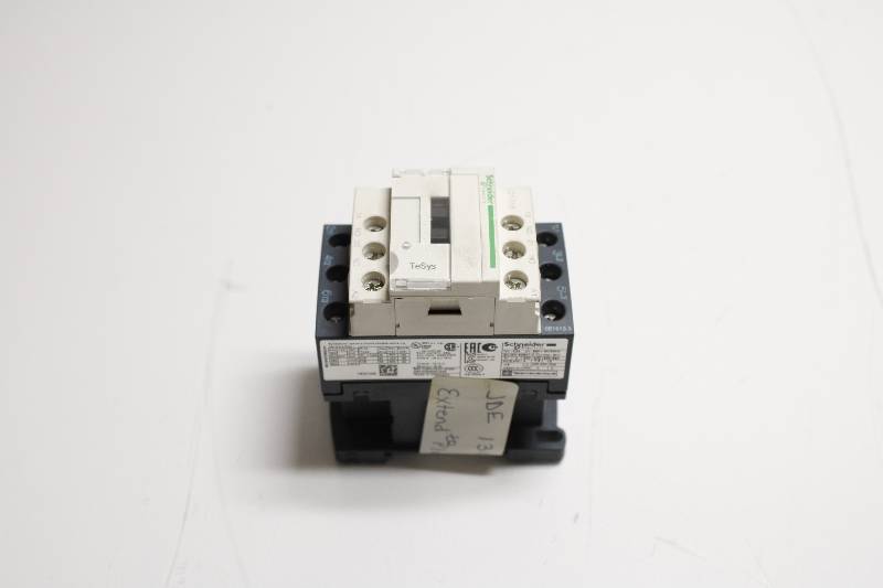 SCHNEIDER ELECTRIC LCD1D18 NSNBC02 - CONTACTOR